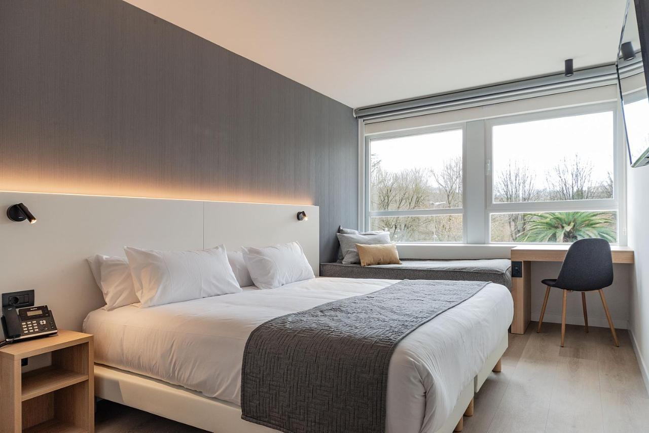 Tweepersoonskamer met Extra Bed